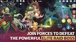 Screenshot 4: Summoners War: Chronicles | North America