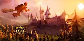 Screenshot 25: Harry Potter: Magic Awakened | อังกฤษ