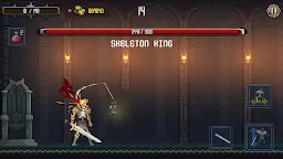 Screenshot 3: Deathblaze: Action Platformer