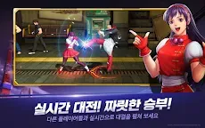 Screenshot 15: The King of Fighters ALLSTAR | Coreano