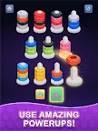 Screenshot 17: Nuts & Bolts - Color Sort Game