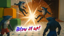 Screenshot 12: Hot potato rattrapez les