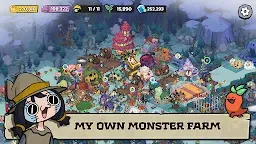 Screenshot 5: Anna’s Monster Farm: BEGINS