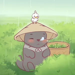 貓咪和湯 | 韓英版