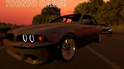Screenshot 3: Driving Simulator BMW