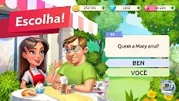 Screenshot 7: Minha Cafeteria - Jogo de Restaurante