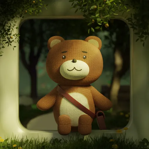 逃脫遊戲 森林裡的秘密基地