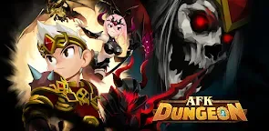 Screenshot 22: AFK Dungeon : Idle Action RPG