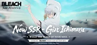 Screenshot 1: BLEACH: Soul Resonance | English