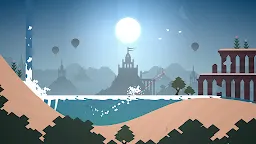 Screenshot 5: Alto's Odyssey