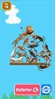 Screenshot 2: Animal Battle Tower: 동물 배틀 타워