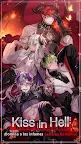 Screenshot 1: Kiss in Hell: Fantasy Otome