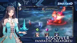 Screenshot 18: Soul Land - Douluo Continent | English