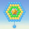 Icon: Bubble Planet: Spinning Puzzle