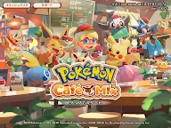 Screenshot 8: ようこそ！ポケモンカフェ ～まぜまぜパズル～