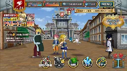 Screenshot 11: FAIRY TAIL 極・魔法亂舞