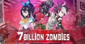 Screenshot 21: 7Billion Zombies - VIP Gold