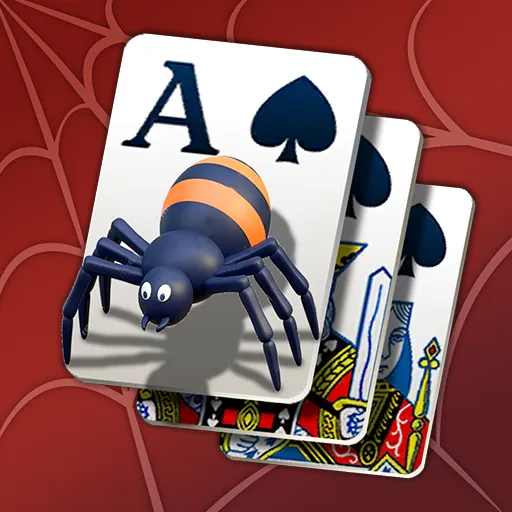 Spider Solitaire Classic Card - Games