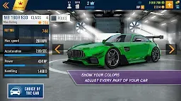 Screenshot 8: CarX Highway Racing