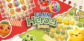 Screenshot 16: 팜히어로사가