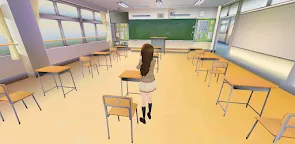 Screenshot 25: Women's School Simulator 2020