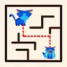 Icon: Cat Maze: Home Rush Puzzle