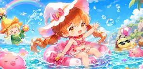 Screenshot 32: 魔法的墨水