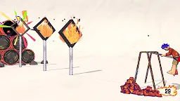 Screenshot 1: Shoe It All!