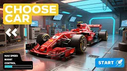 Screenshot 3: F1 Racing Competition