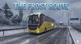 Screenshot 3: Bus Game Coach Bus Simulator