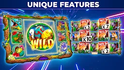 Screenshot 2: Jackpot Buffalo Slots