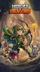 Screenshot 1: Heroes & Dragons
