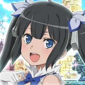 DanMachi - MEMORIA FREESE | Japanese