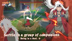 Screenshot 3: NARUTO KAGE