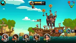 Screenshot 8: トントン海賊団