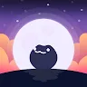 Icon: Moon Frog