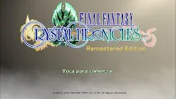 Screenshot 1: FINALFANTASY CRYSTALCHRONICLES | Global