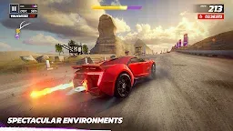 Screenshot 9: Asphalt 9: Legends