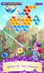 Screenshot 1: Bubble Witch 3 Saga