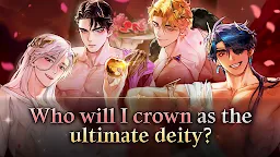Screenshot 8: Golden Desire: Fantasy Romance
