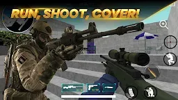 Screenshot 5: Critical strike CS: Special Forces