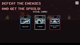 Screenshot 4: Abyss Dungeon : Deck Roguelike