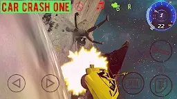 Screenshot 2: Car Crash One