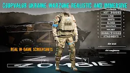 Screenshot 22: CoopValor WarZone FPS Offline