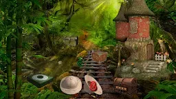 Screenshot 18: Fantasy Forest Adventure Escape
