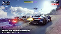 Screenshot 5: Asphalt Legends Unite