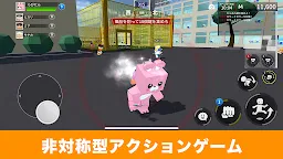 Screenshot 6: Run For Money 〜逃走ごっこ〜