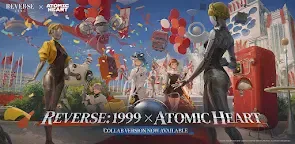 Screenshot 1: Reverse: 1999 | Global