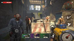 Screenshot 24: Zombie State: Juego de matar