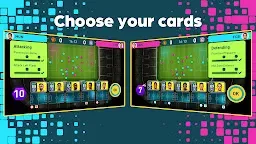 Screenshot 7: Pitch Clash Beta Version